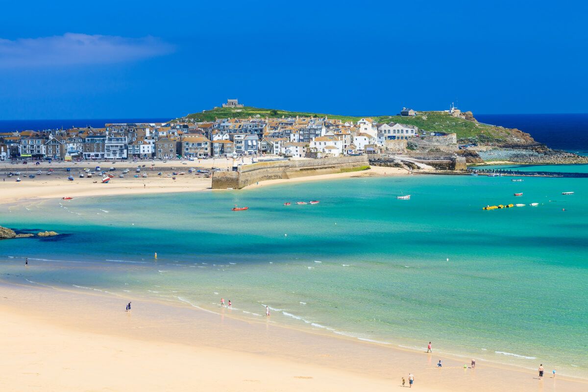St Ives