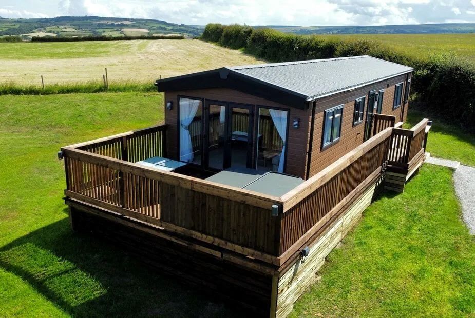 Aspen Lodge, Whitby