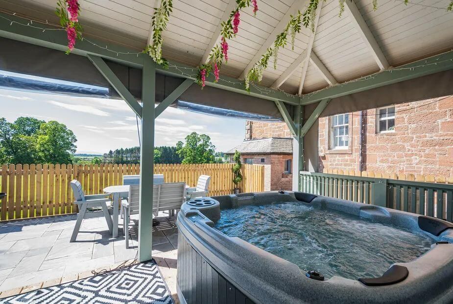 Mossknowe Escape – Lockerbie, Dumfries and Galloway