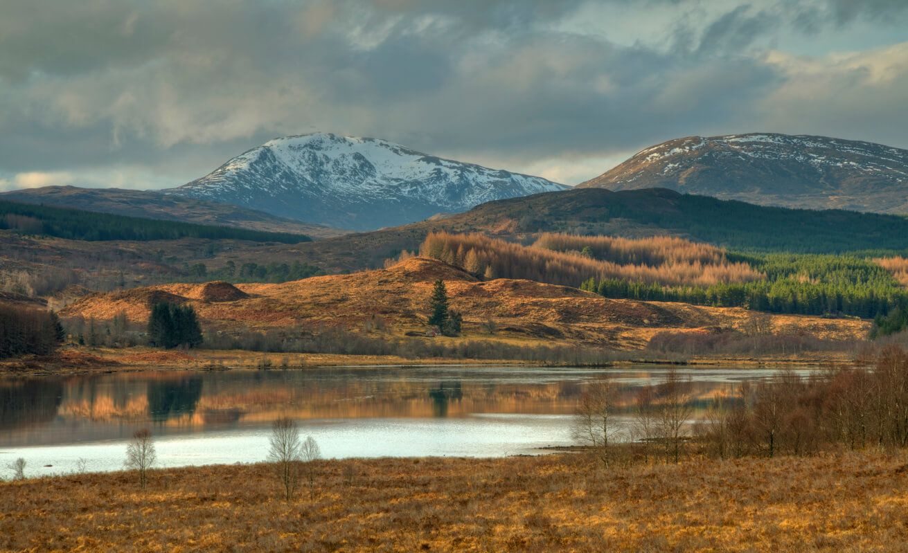 Cairngorms, Scotland