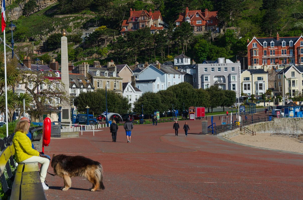 Llandudno, Conwy