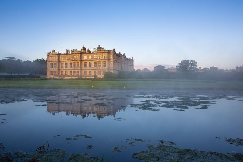 Longleat, one of the best safari parks in the UK 
