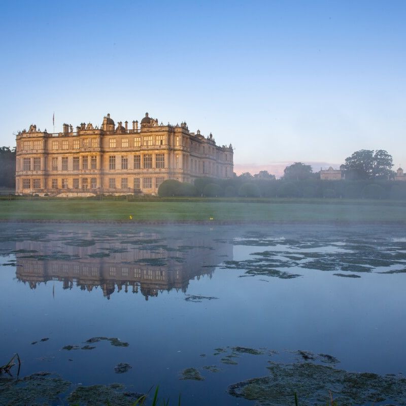 Longleat, one of the best safari parks in the UK 