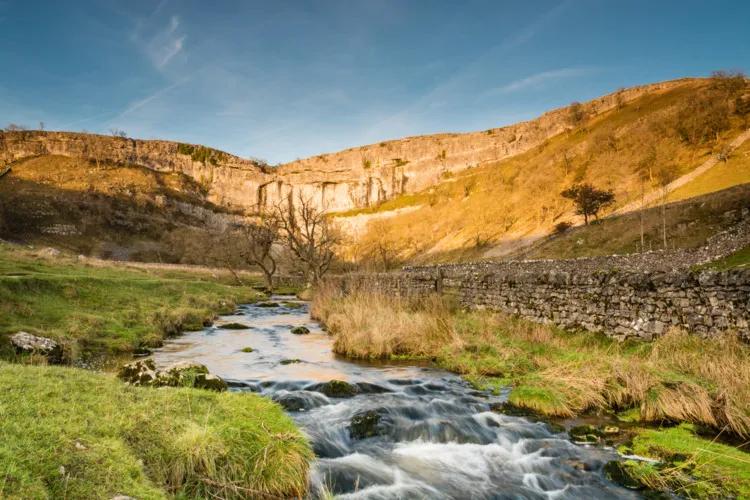 Glamping in Yorkshire