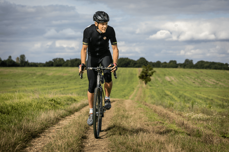 big cottages cyclist locations roads