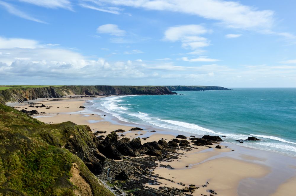 Marloes Sands
