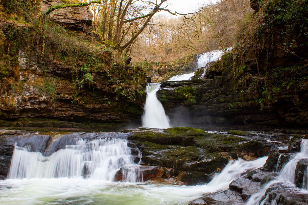 South Wales – Four Waterfalls Walk, Brecon Beacons