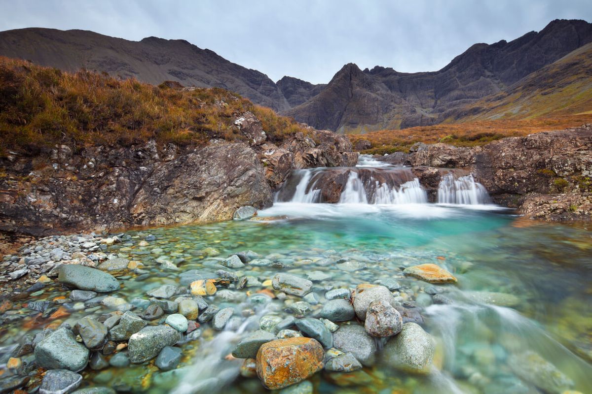 Fairy Pools