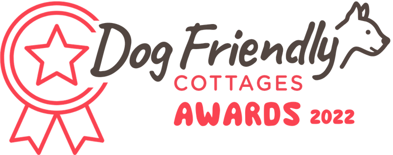 dog friendly cottages awards