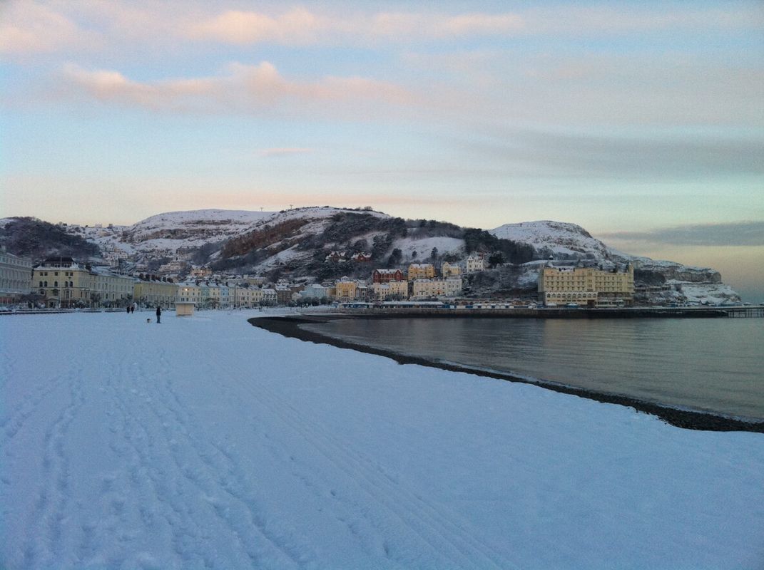 Llandudno, Conwy