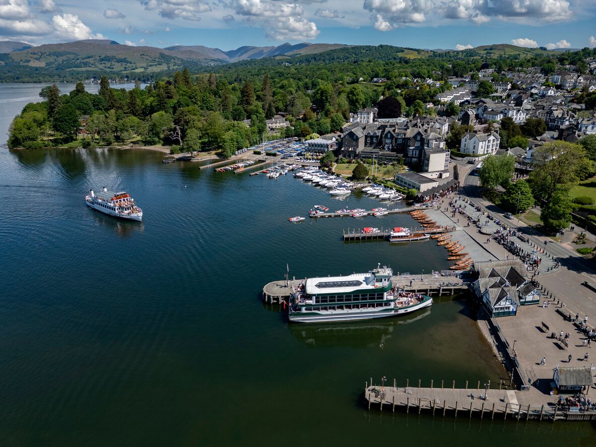Bowness-on-Windermere
