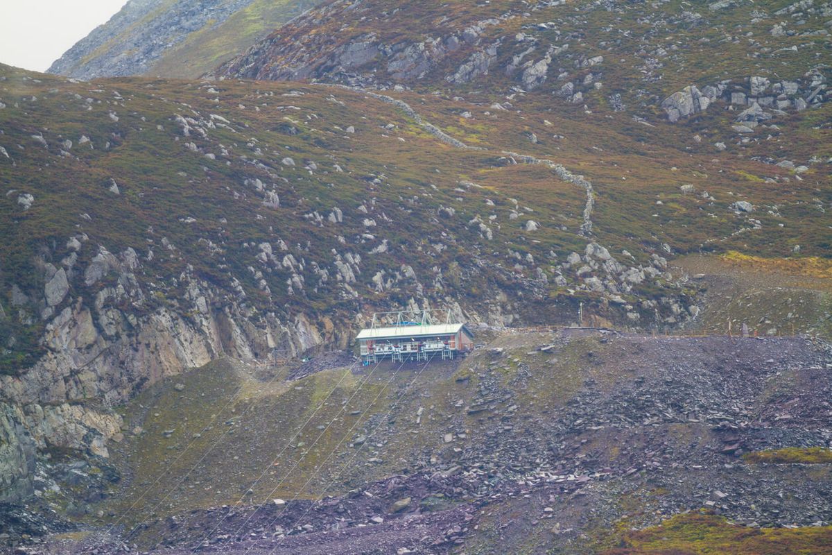 Eryri (Snowdonia), North Wales