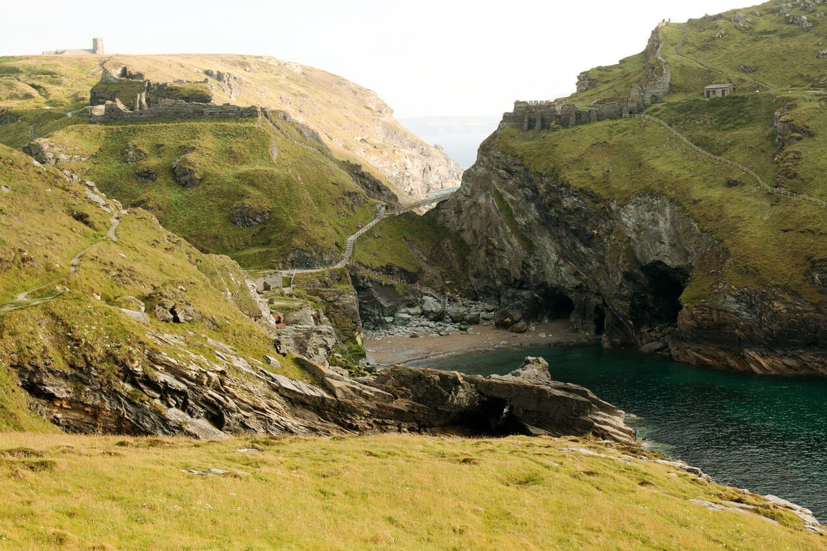 5. Atlantic Highway, England – Barnstaple to Newquay