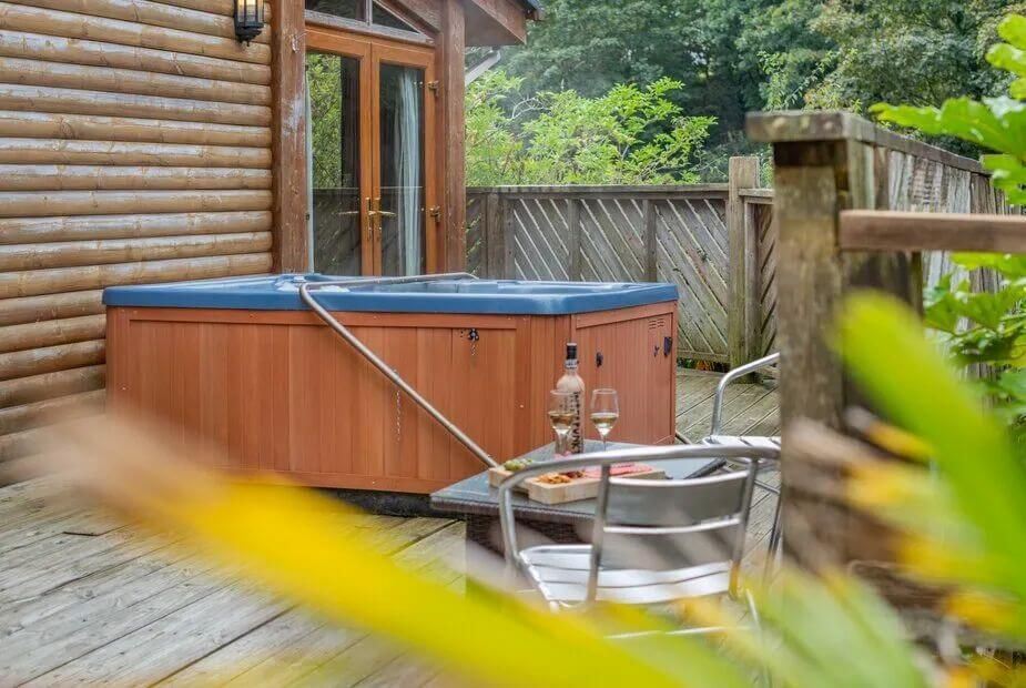 Piran Spa Lodge Pet – Perranporth, Cornwall