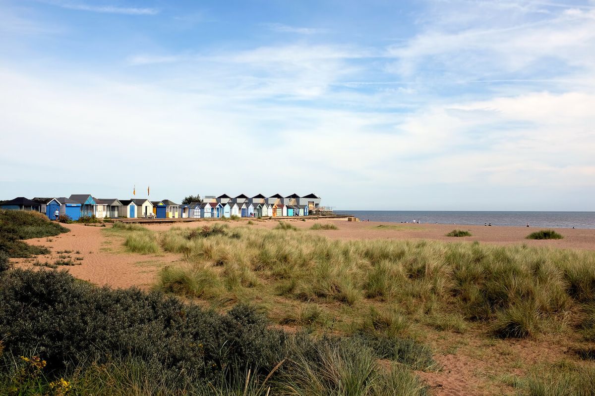 Lincolnshire – Chapel St Leonards Beach
