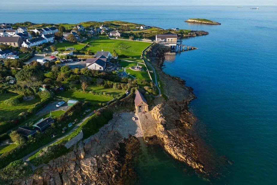 OakLodge, Moelfre