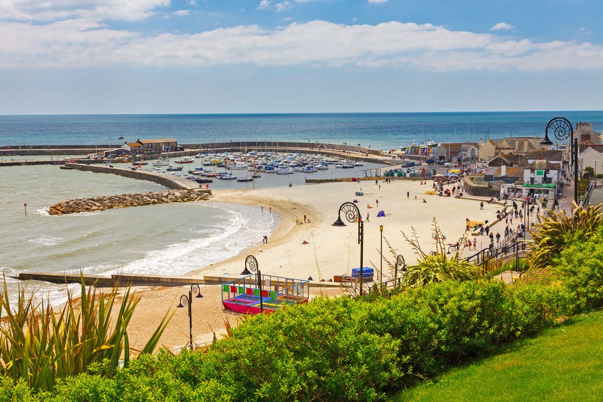 Lyme Regis, Dorset