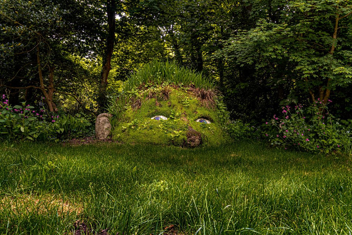 The Lost Gardens of Heligan