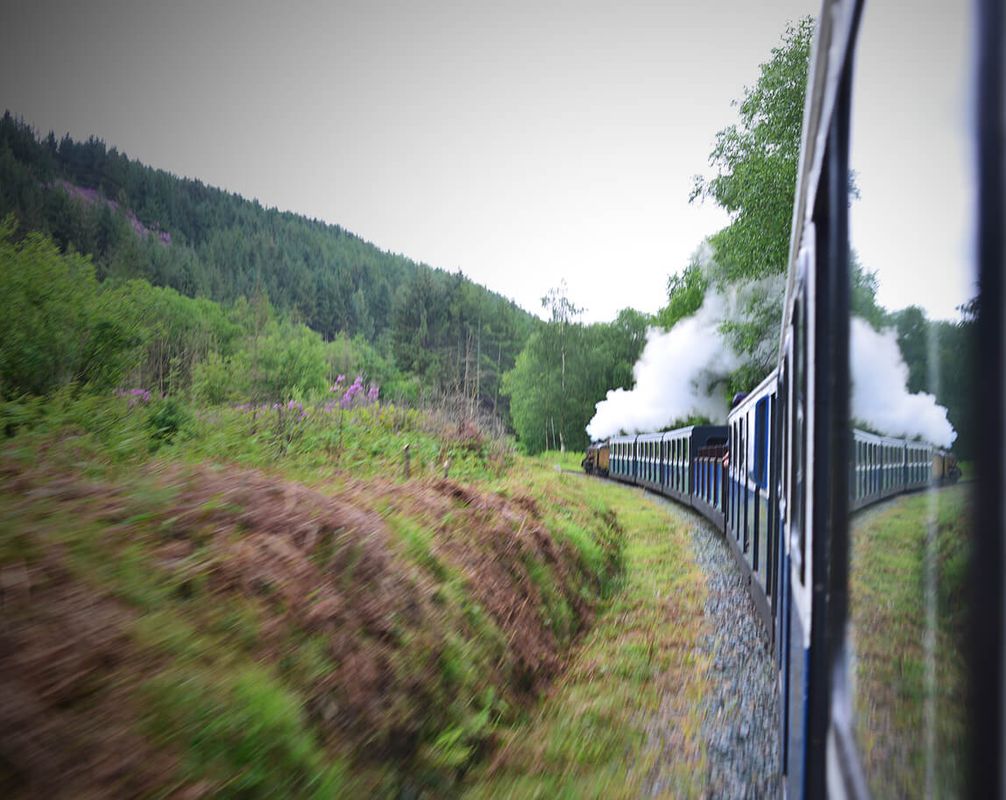 Ravenglass & Eskdale Railway
