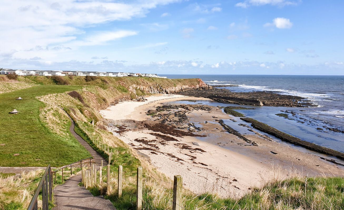 Northumberland Coast Path