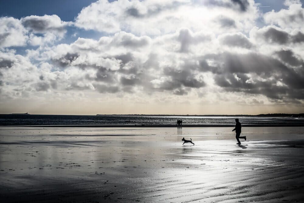 Northumberland beaches