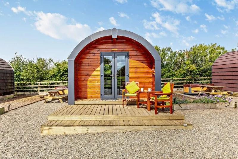 Cumbria Cabin