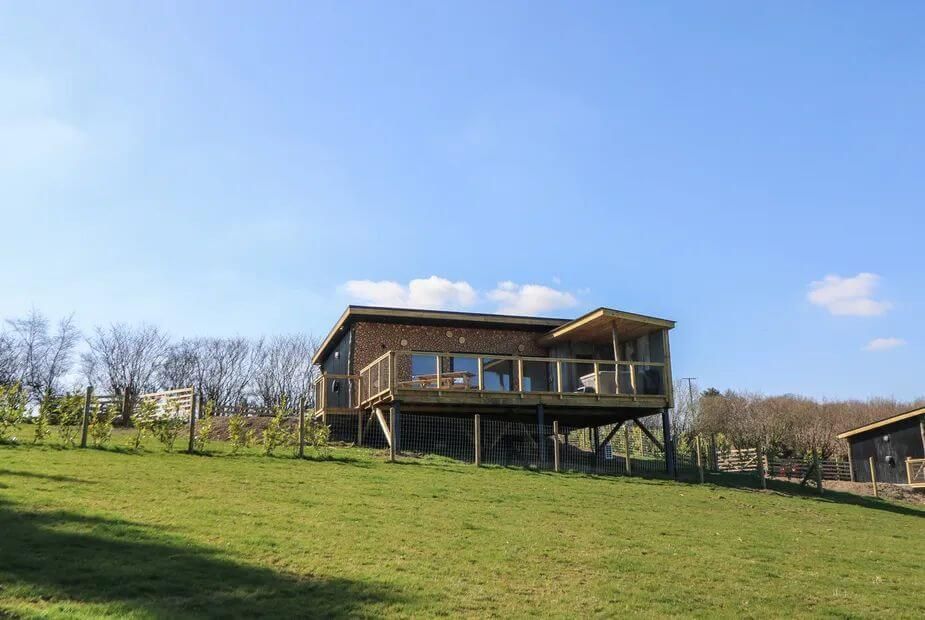 Bryn Hafod, Powys