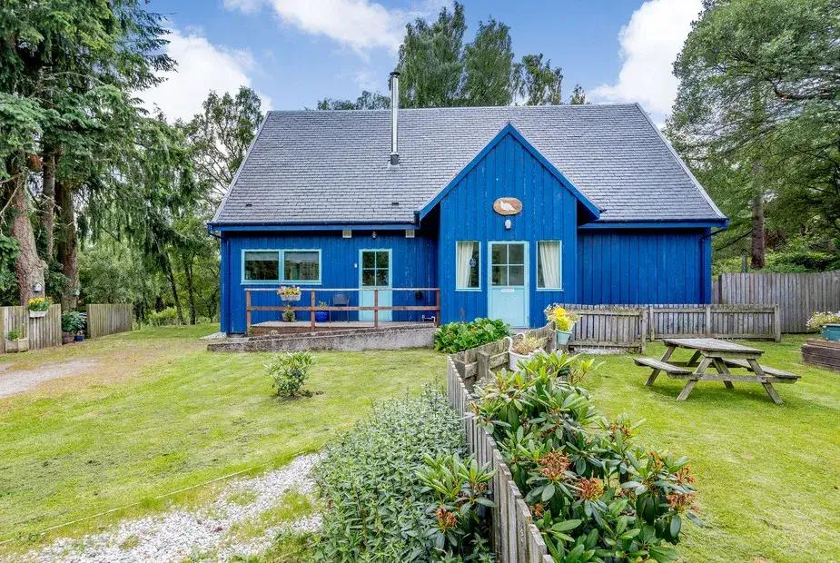 Ptarmigan Cottage, Boat of Garten