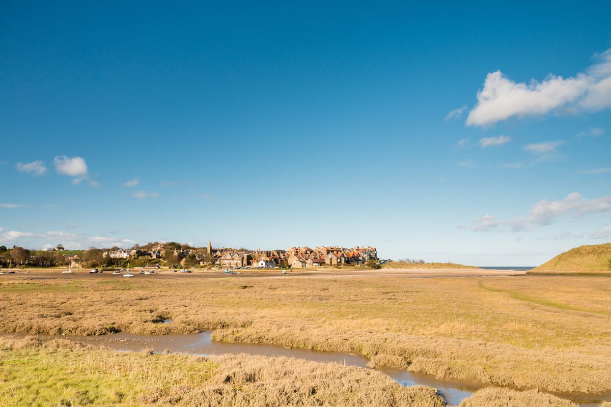 Alnmouth & Warkworth Beach – Northumberland