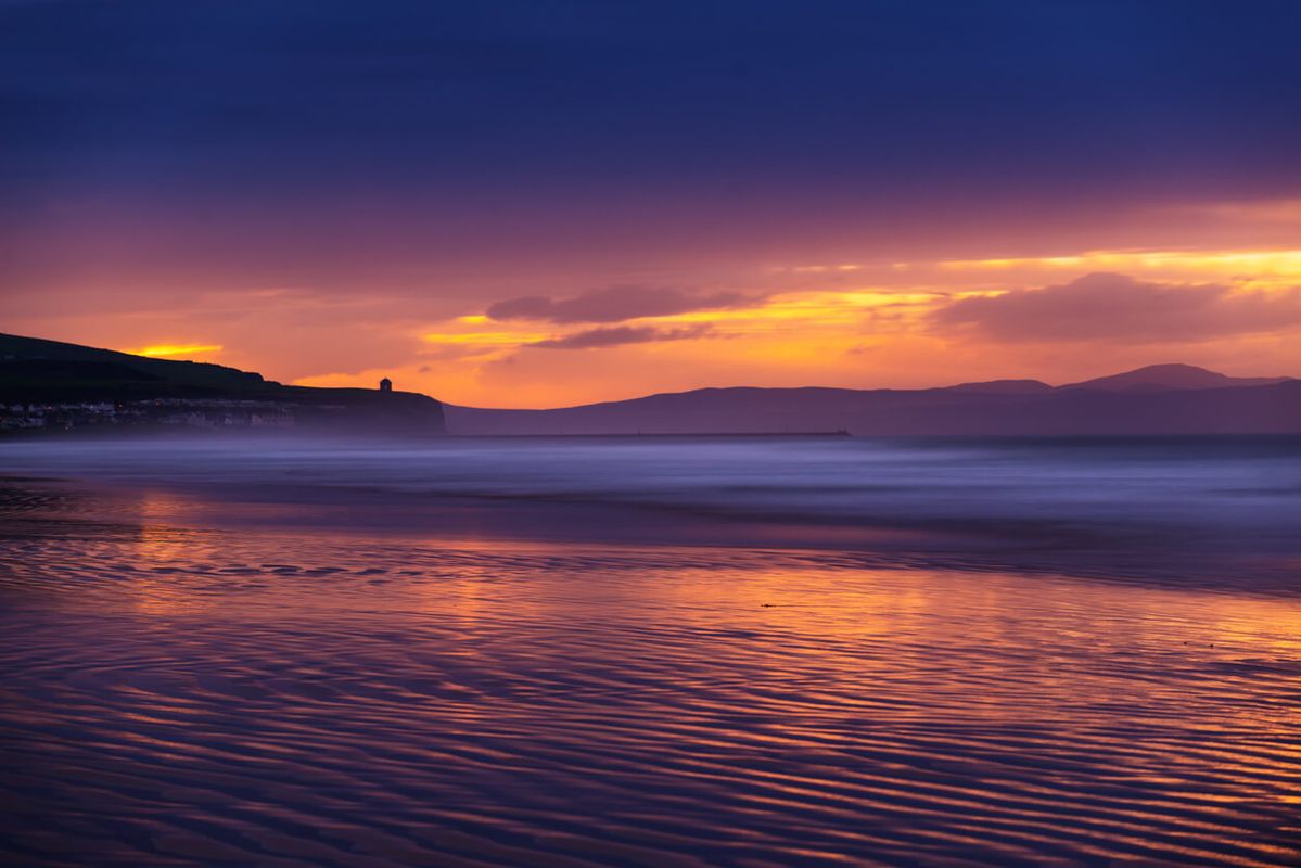 Londonderry (Derry) – Portstewart Strand