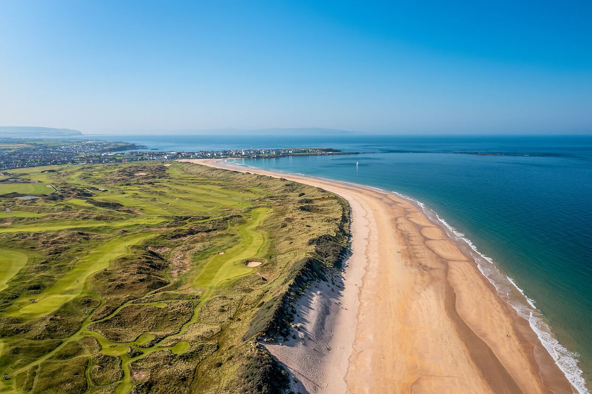 Portrush, County Antrim