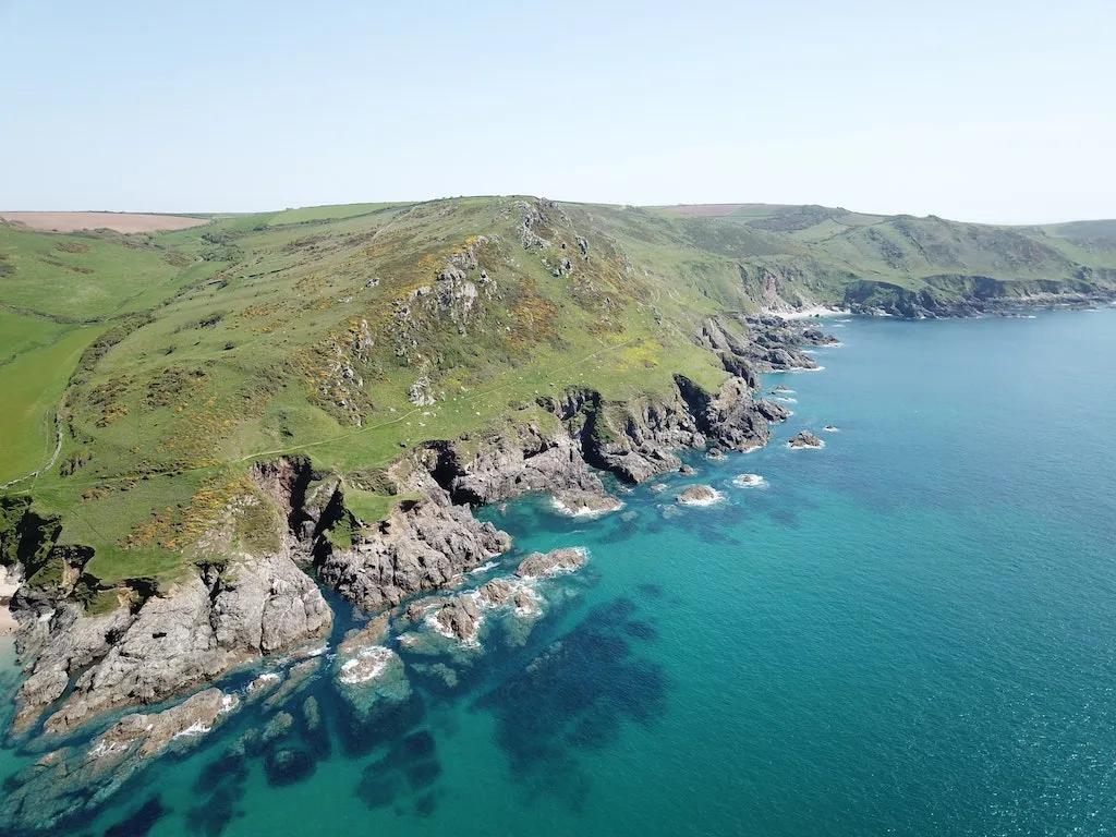 Soar Mill Cove