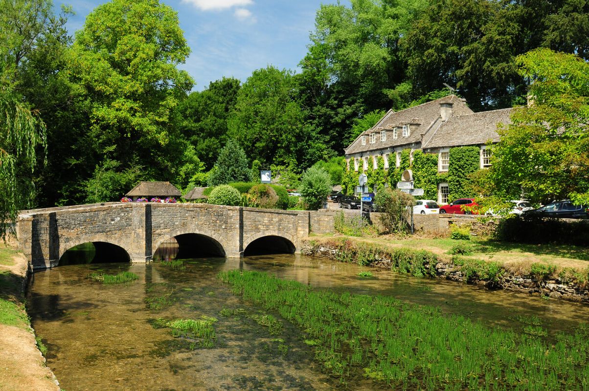 Bibury, Gloucestershire
