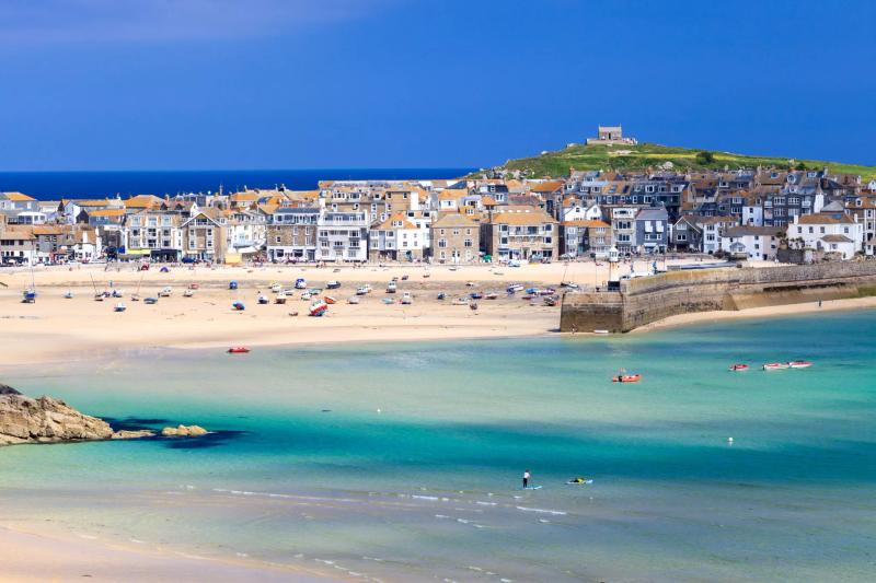 St. Ives