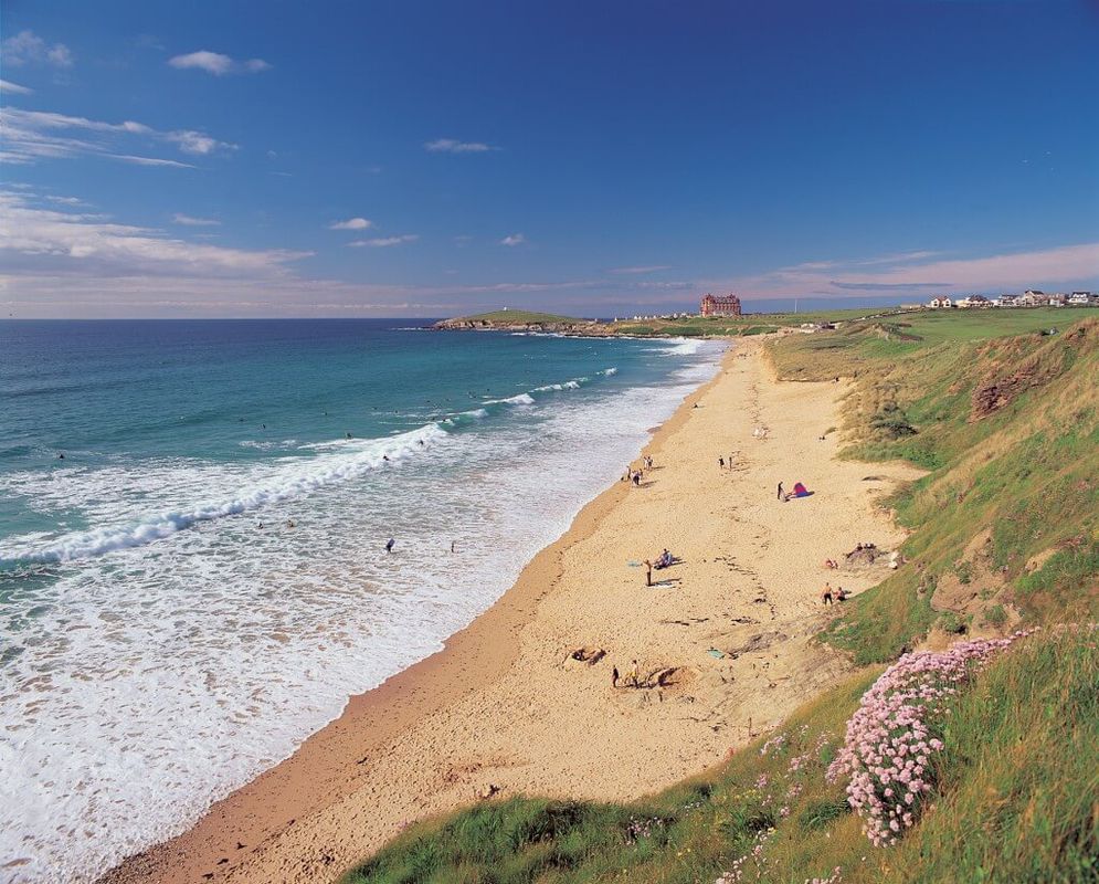 Newquay Holiday Park