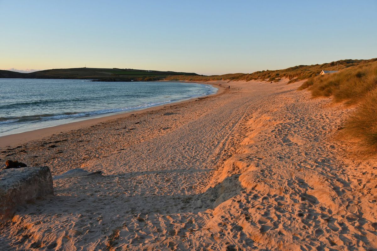 Constantine Bay, near Padstow