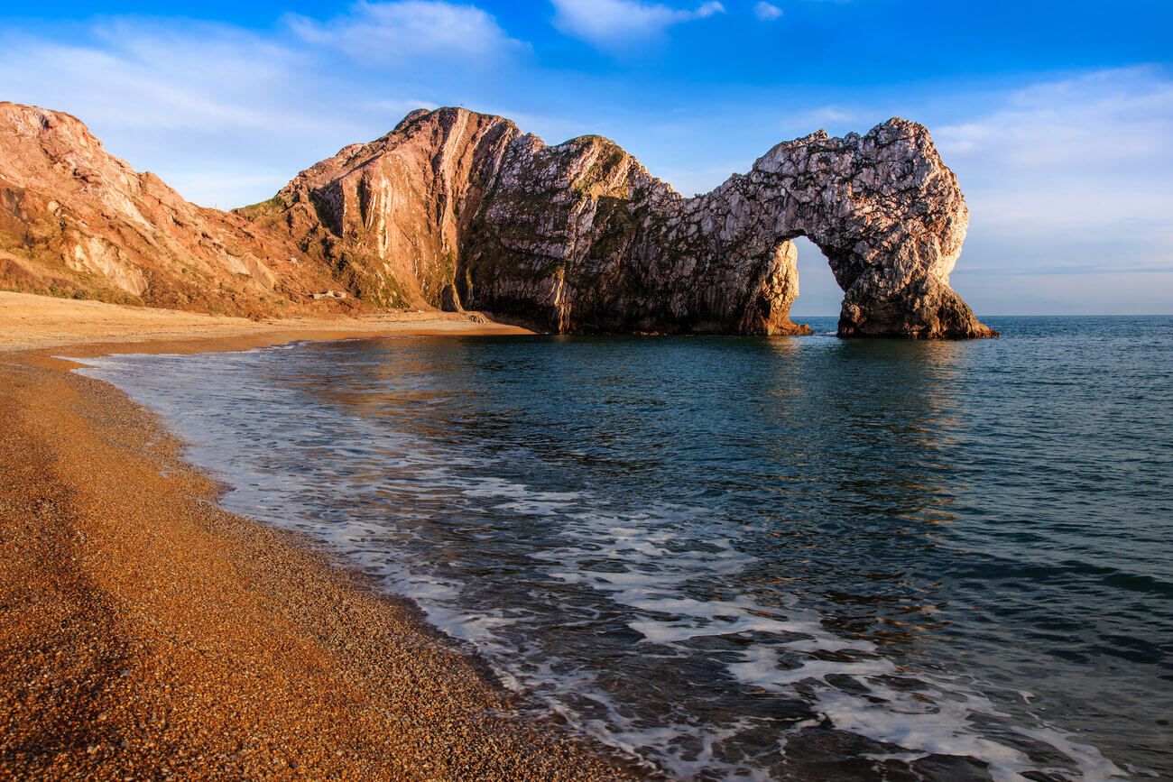 an image of Luxury dog friendly cottages near Durdle Door