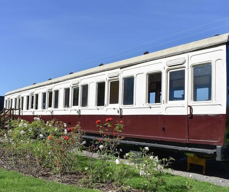 Railway Carriage Two