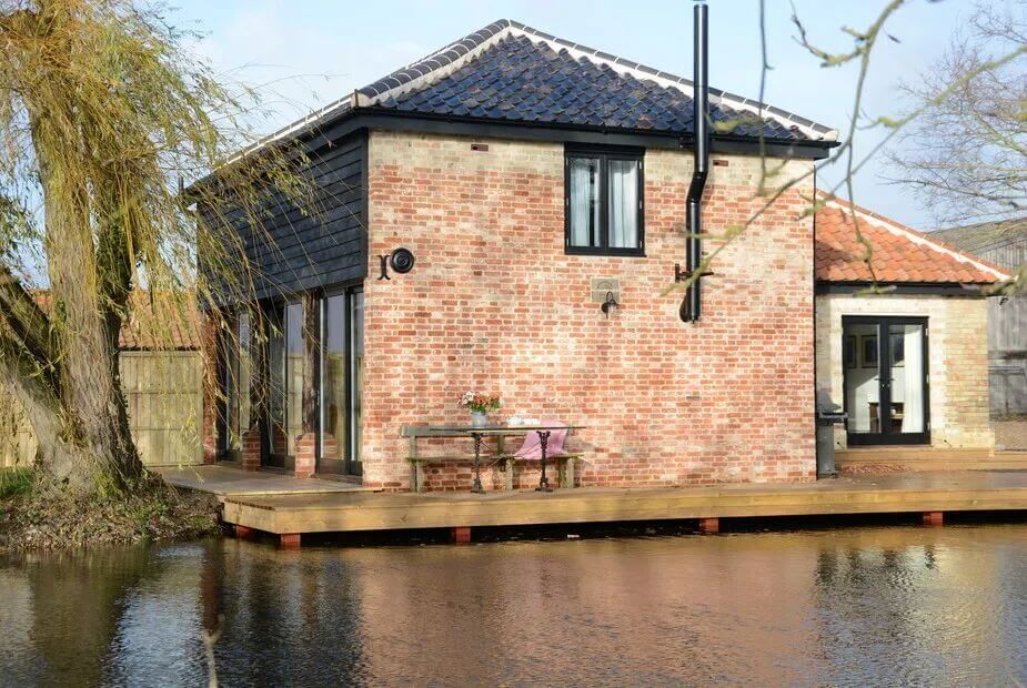 Fishpond House, Sotherton, Suffolk