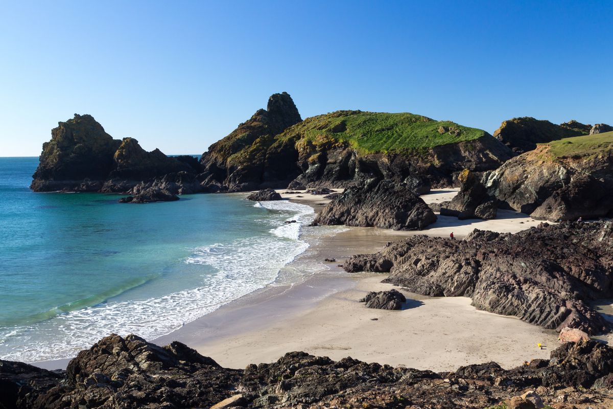 Kynance Cove, Cornwall