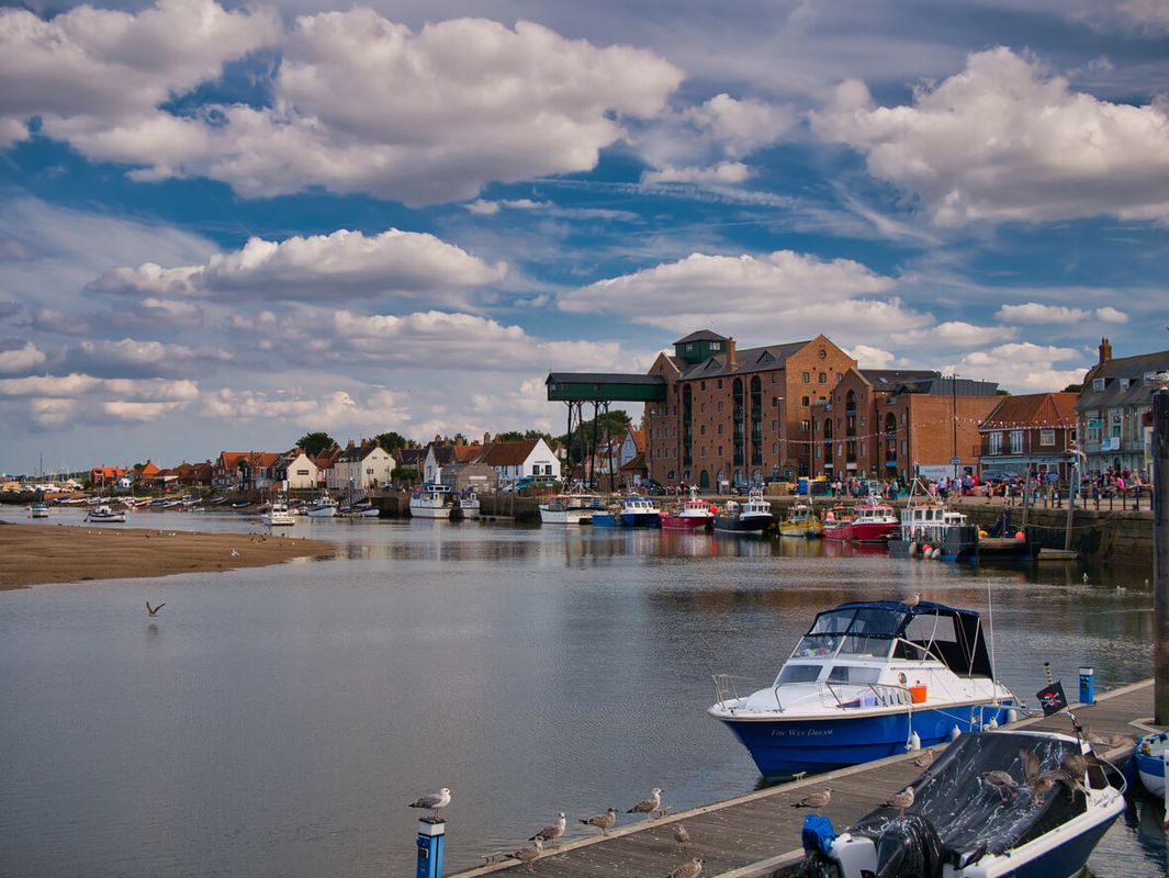 Best towns and cities to visit in Norfolk