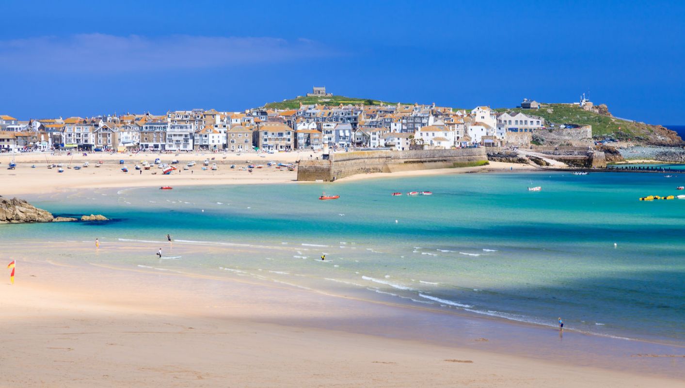 St Ives, Cornwall