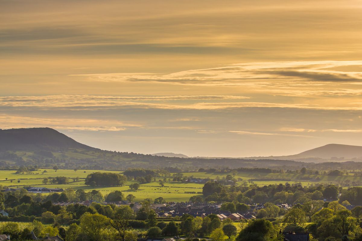 Ribble Valley, Lancashire