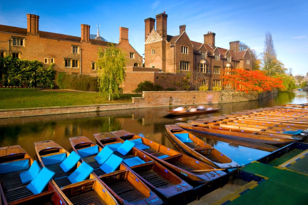 Cambridge
