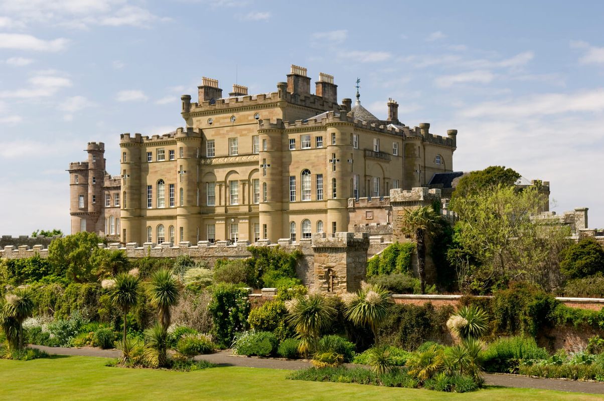 Culzean Castle, Ayrshire