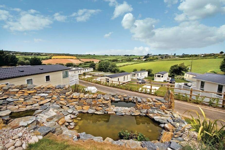 Praa Sands Holiday Park