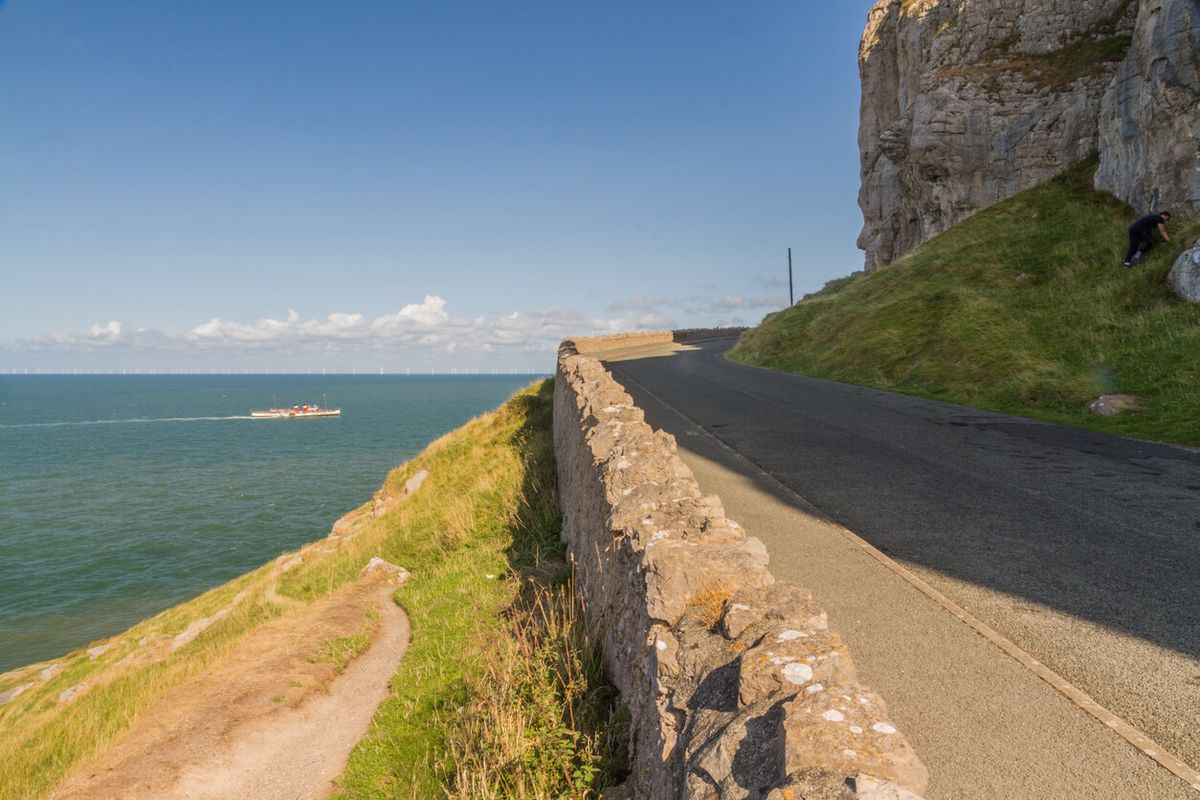 Great Orme Marine Drive – Llandudno, Conwy