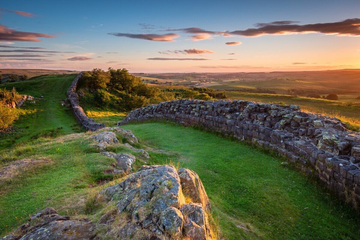Hadrian’s Wall