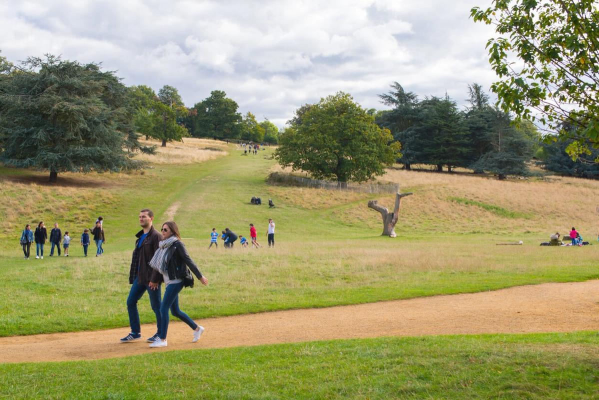 Richmond Park, London