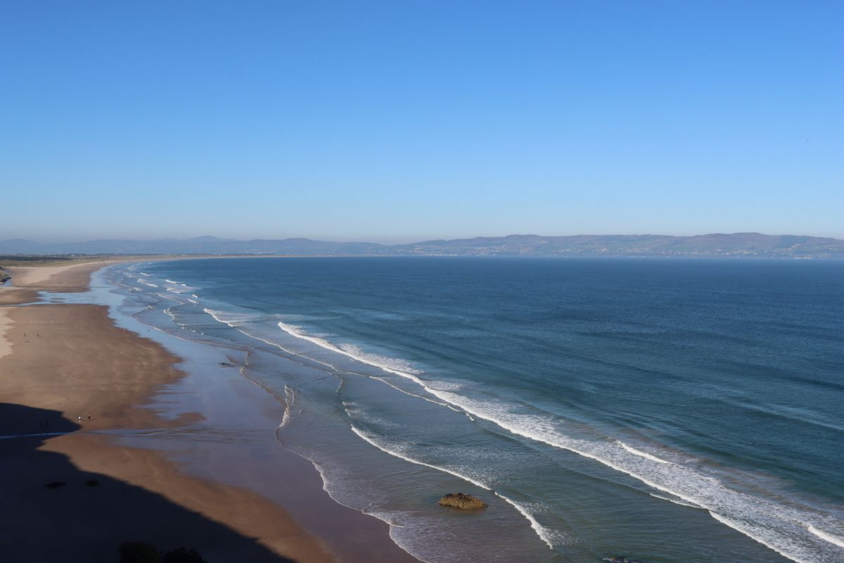Benone Strand, Northern Ireland